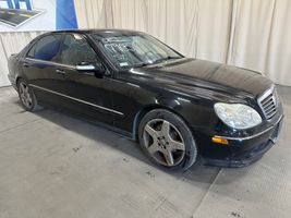 2003 Mercedes-Benz S-Class