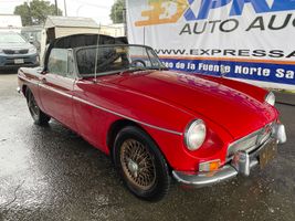 1967 MGB Roadster