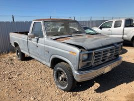 1986 Ford F150