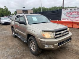 2003 Toyota 4Runner
