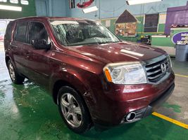 2012 Honda Pilot