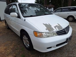 2003 Honda Odyssey