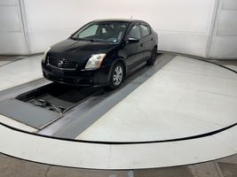 2008 NISSAN Sentra