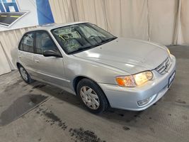 2001 Toyota COROLLA