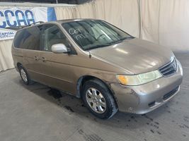 2004 Honda Odyssey