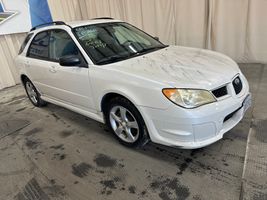 2007 Subaru Impreza