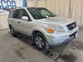 2005 Honda Pilot