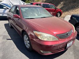 2003 Toyota Camry