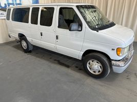 2002 Ford E350 VANS