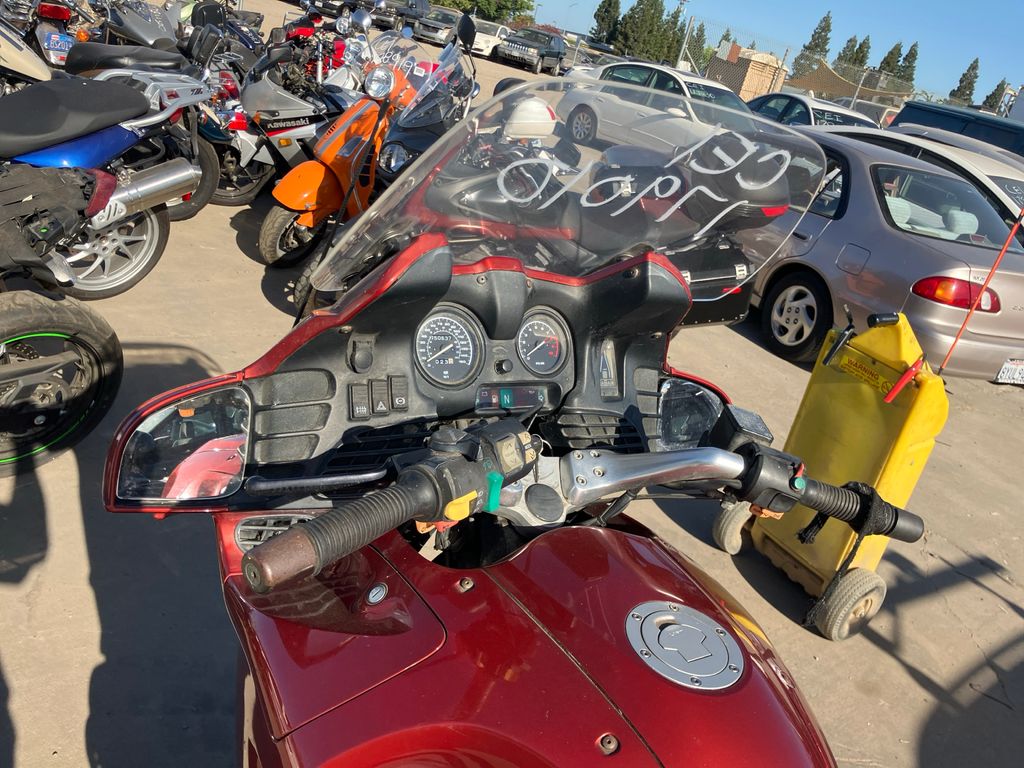 1996 BMW R 1100 RT 9