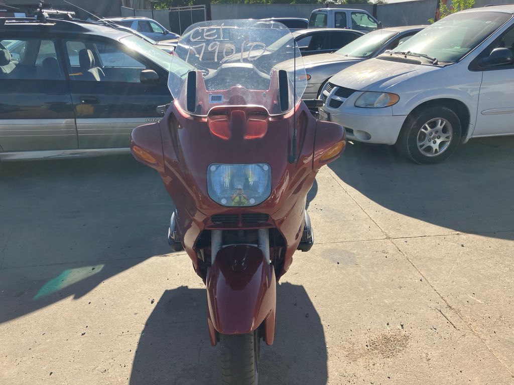 1996 BMW R 1100 RT 5
