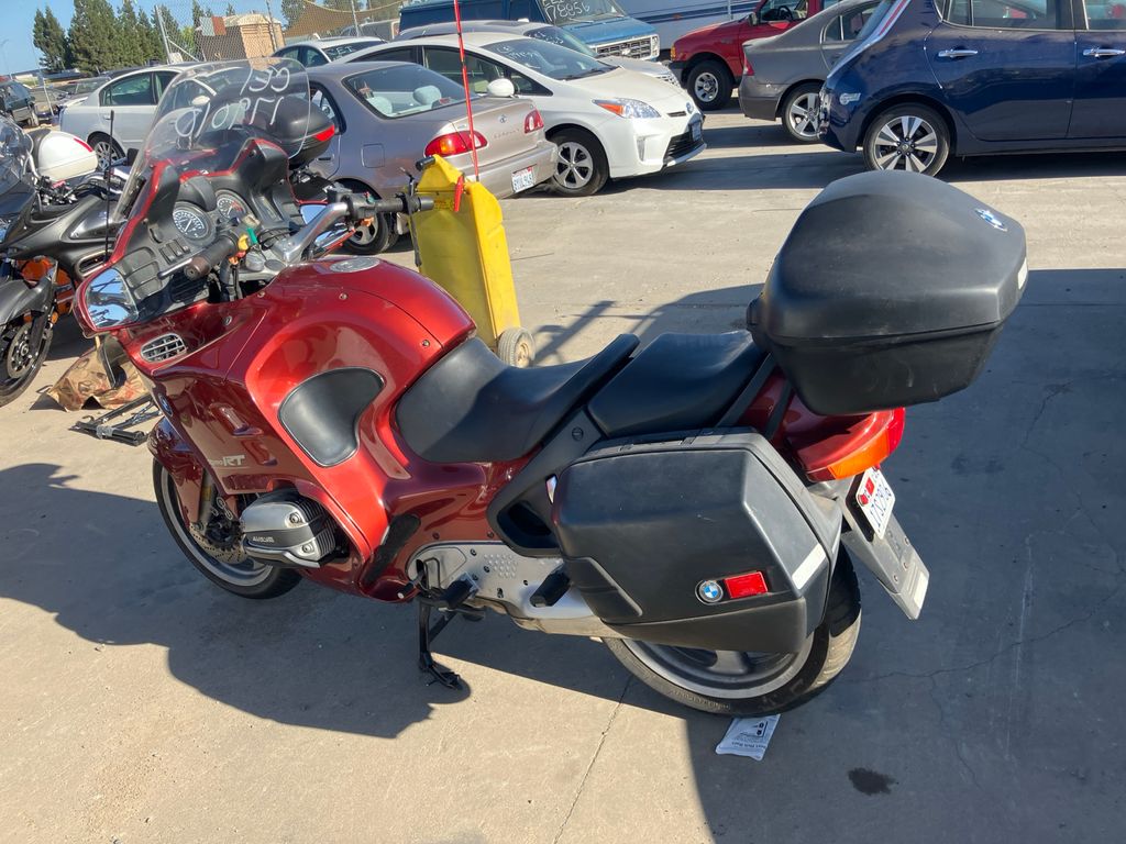 1996 BMW R 1100 RT 2