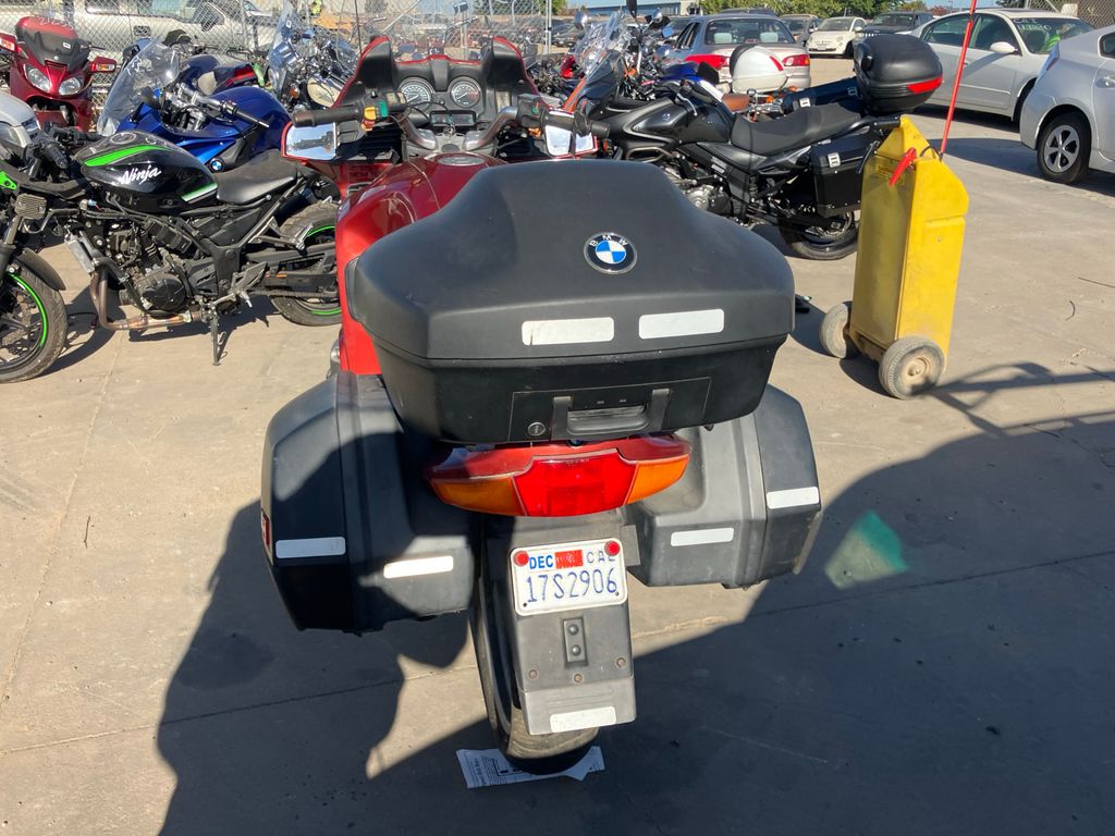 1996 BMW R 1100 RT 6