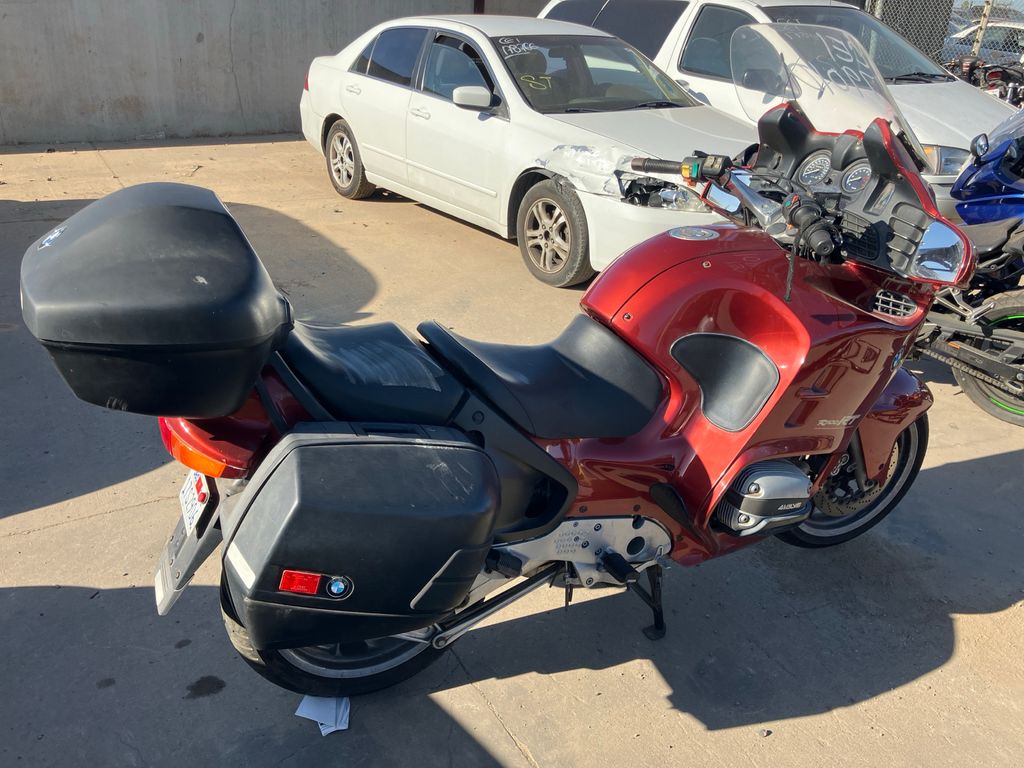 1996 BMW R 1100 RT 3