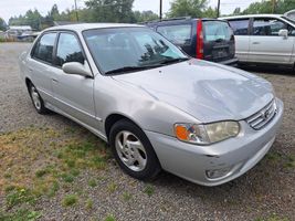 2001 Toyota COROLLA