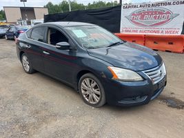 2013 NISSAN Sentra