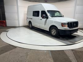 2014 NISSAN NV 2500