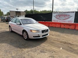 2009 Volvo S80