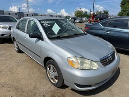 2007 Toyota COROLLA