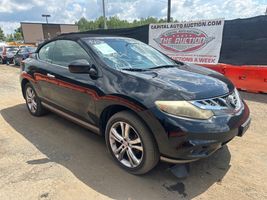 2011 NISSAN Murano