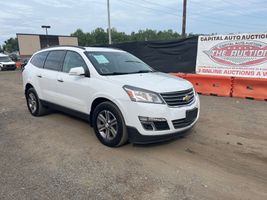 2017 Chevrolet Traverse