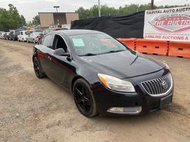 2012 Buick Regal