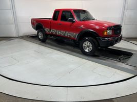 2002 Ford Ranger