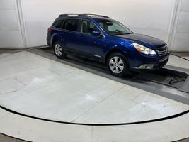 2011 Subaru Outback