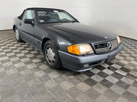 1993 Mercedes-Benz SL-Class