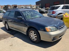 2001 Subaru Outback