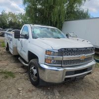 2015 Chevrolet Silverado 3500