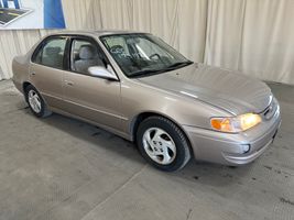 1998 Toyota COROLLA