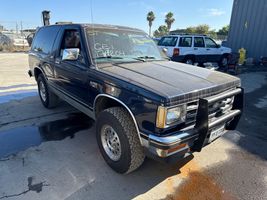 1984 Chevrolet S10 Blazer
