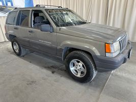 1998 JEEP GRAND CHEROKEE