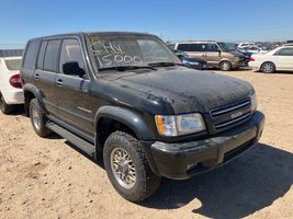2000 Isuzu Trooper
