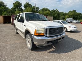 2001 Ford Excursion