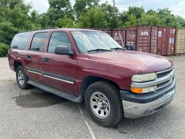 2005 Chevrolet Suburban