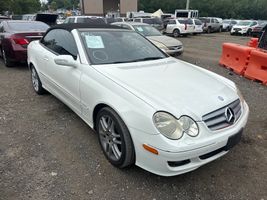 2008 Mercedes-Benz CLK-Class