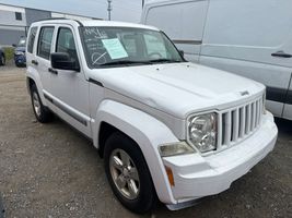 2012 JEEP Liberty