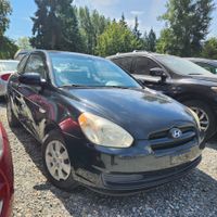 2008 Hyundai Accent