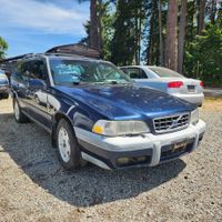 2000 Volvo V70