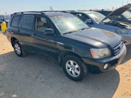 2001 Toyota HIGHLANDER