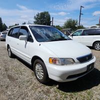 1997 Honda Odyssey