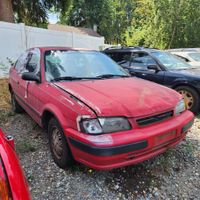 1995 Toyota Tercel