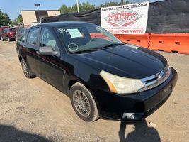 2010 Ford Focus