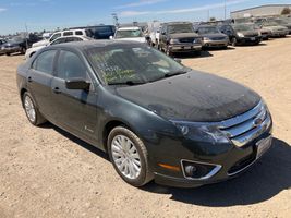 2010 Ford Fusion