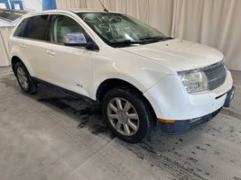 2007 Lincoln MKX