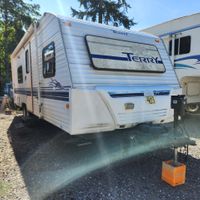 1998 Terry STYLE IS R1 TRAVEL TRAILER