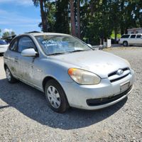 2007 Hyundai Accent