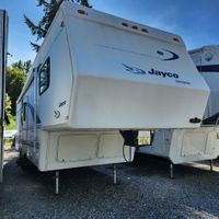 1998 Jayco EAGLE DESIGNER 3230
